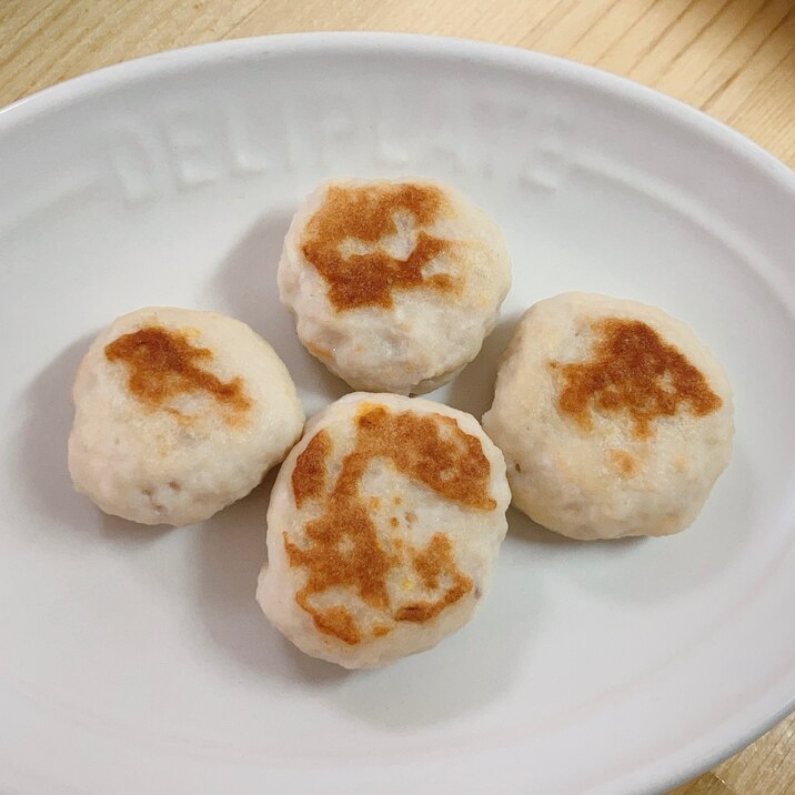 離乳食 つかみ食べに豆腐ハンバーグ レシピ 作り方 By はるはるるる 楽天レシピ 離乳食 つかみ食べに豆腐ハンバーグ レシピ 作り方 By はるはるるる 楽天レシピ